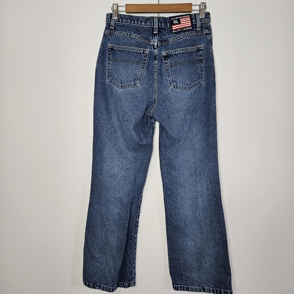 Ralph Lauren Denim - Ralph Lauren Y2K Women’s Flare Jeans Size 10